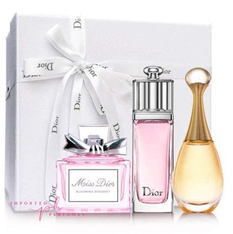 miss dior 50ml gift set|dior fragrance birthday gift set.